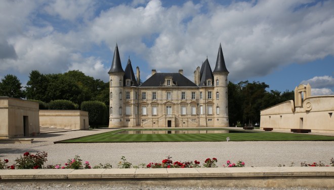 Château Pichon-Longueville (baron de Pichon)