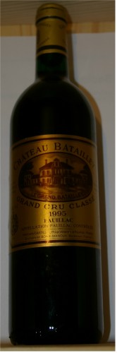 Château Batailley 1995