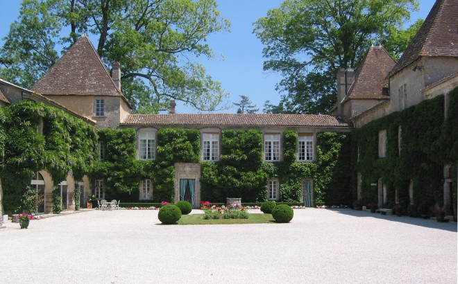Château Carbonnieux
