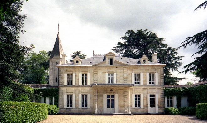 Château Cheval-Blanc
