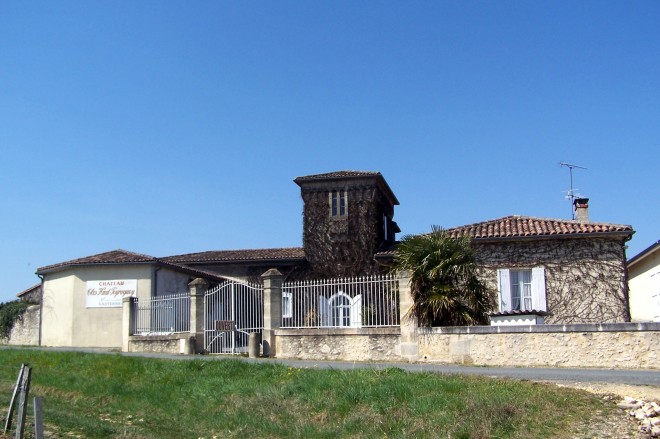 Château Clos Haut-Peyraguey