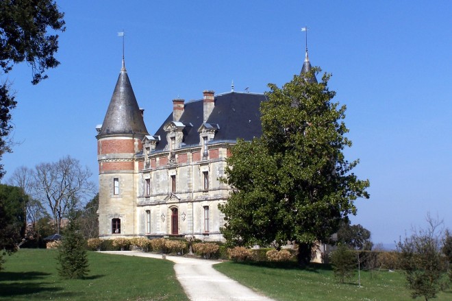Château de Rayne-Vigneau