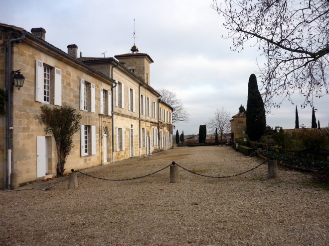 Château Château Gazin