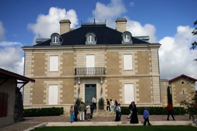 Château Haut-Bailly