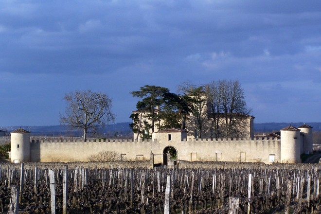 Château Lafaurie-Peyraguey