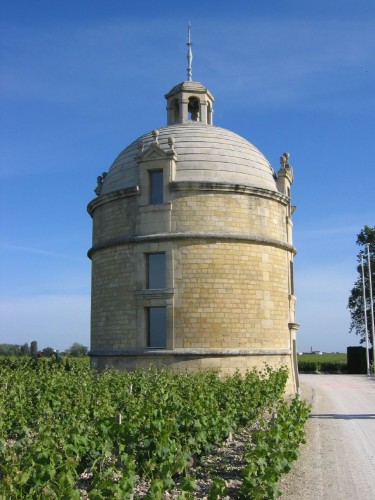 La Tour du Château Latour