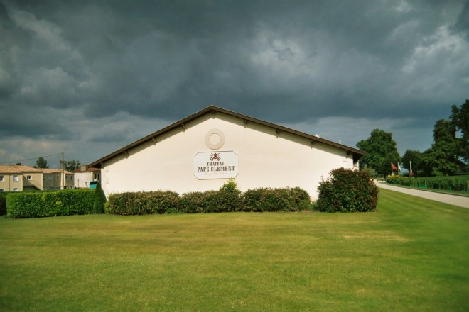 Château Pape-Clément