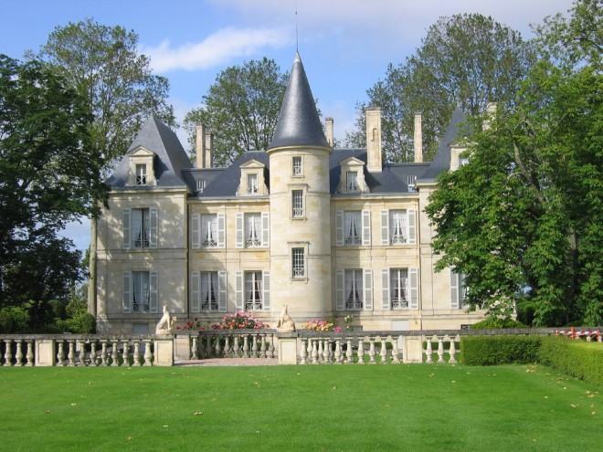 Château Pichon-Longueville Comtesse de Lalande