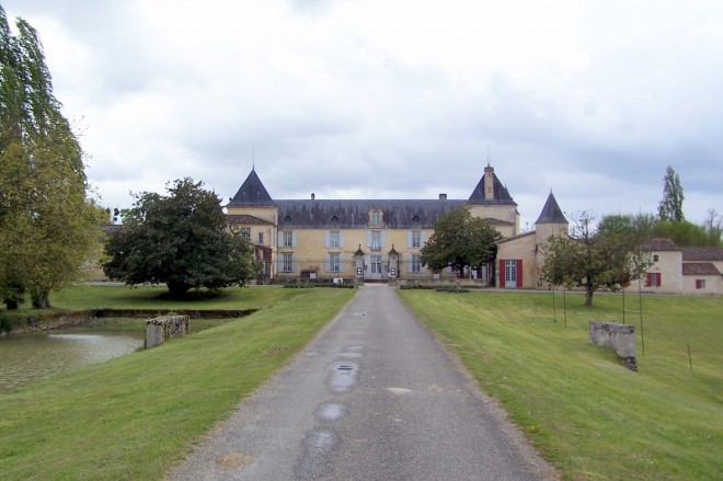 Château Sudiraut