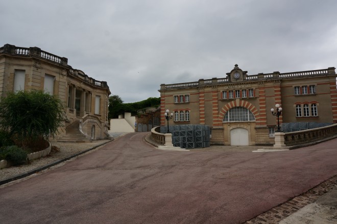 Maison de champagne Ayala