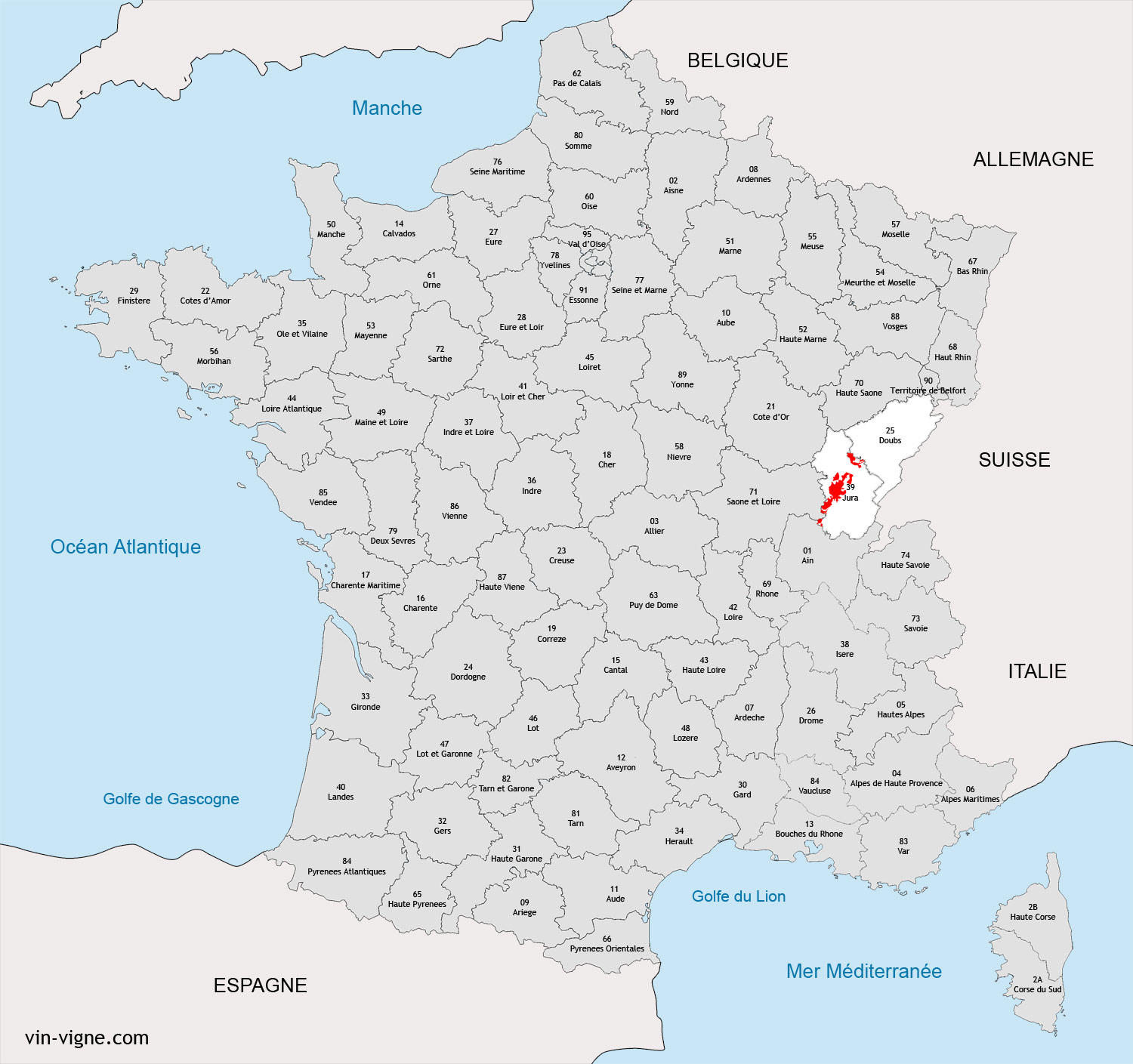 situer-le-jura-sur-une-carte