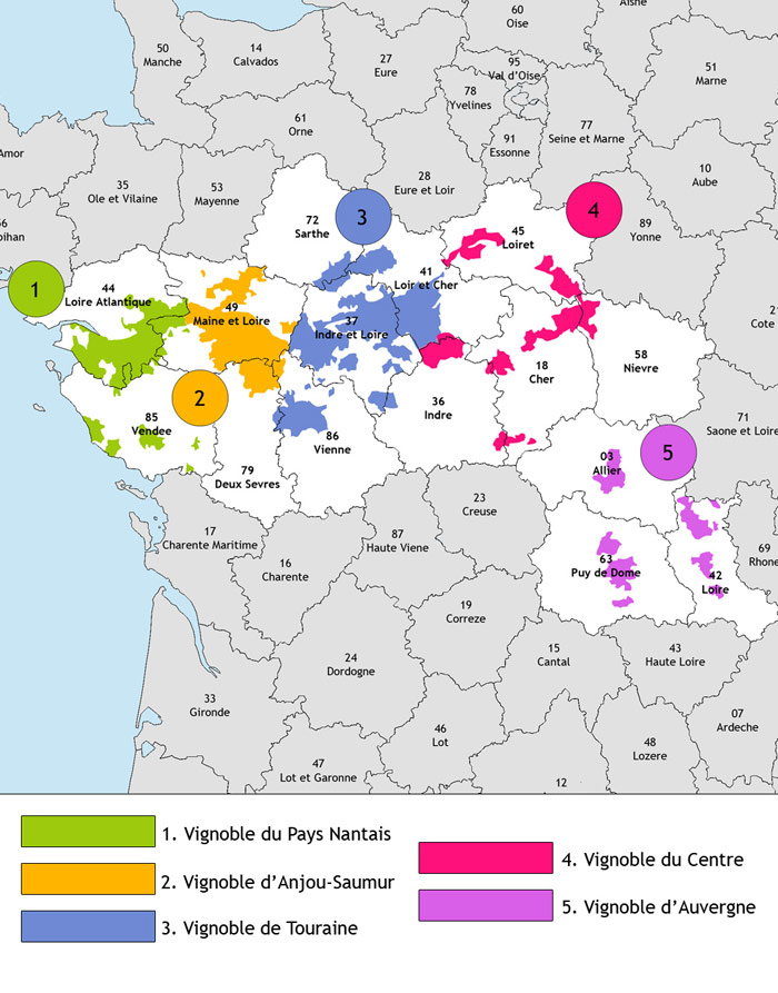 region vin loire