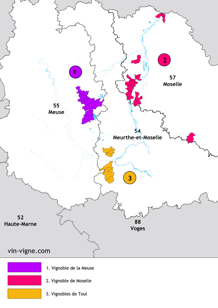 region vin lorraine