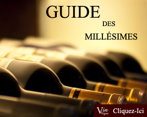 Guide des millésimes