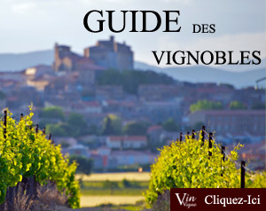 Guide des vignobles