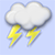 Météo de Montlivault le mercredi 19 juin 2013 à 15h00
