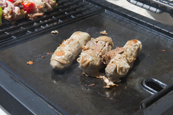 Abat à la plancha: accords Mets et Vins