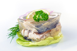 Aspic de poisson: accords Mets et Vins