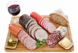 Saucisse - Boudin - Andouillette - Paupiette: accords Mets et Vins