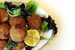 Boulette de poisson - Croquette de poisson: accords Mets et Vins