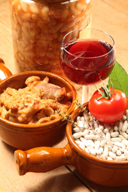 Cassoulet: accords Mets et Vins