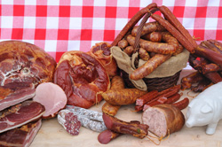 Charcuterie - Cochonnaille: accords Mets et Vins