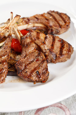 Charlotte de viande: accords Mets et Vins
