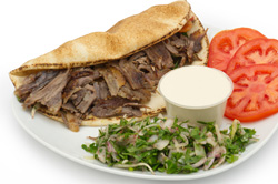 Chawarma - Shawarma: accords Mets et Vins