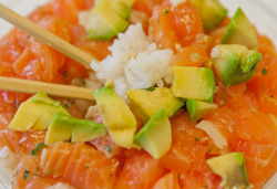 Chirachi - Chirashi: accords Mets et Vins