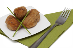 Croquette - Boulette de viande: accords Mets et Vins