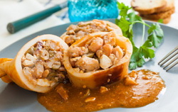 Mousse à base de poisson - Mouseline à base de poisson - Farce de poisson: accords Mets et Vins