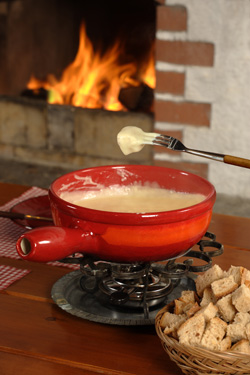 Fondue: accords Mets et Vins