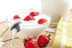 Fromage au fruit - Yaourt sucré: accords Mets et Vins