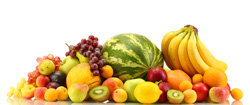 Fruit blanc - Fruit jaune - Fruit: accords Mets et Vins