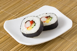 Futomaki: accords Mets et Vins