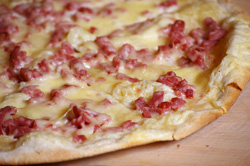 Hors d'oeuvre de pâte à pain: accords Mets et Vins