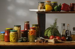 Légume condiment - Confit au vinaigre - Marinade: accords Mets et Vins