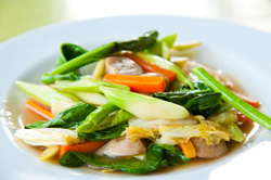 Légume glacé: accords Mets et Vins