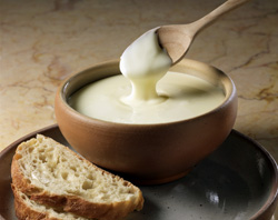 Pâte fondue: accords Mets et Vins