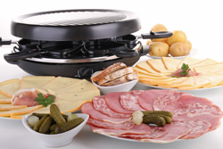 Raclette: accords Mets et Vins