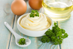 Sauce mayonnaise: accords Mets et Vins
