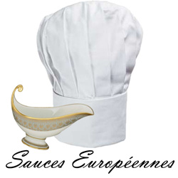 Sauce européenne: accords Mets et Vins