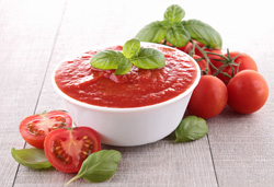 Sauce tomate: accords Mets et Vins