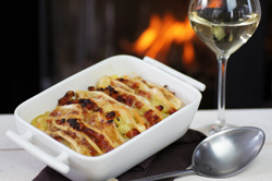 Tartiflette: accords Mets et Vins