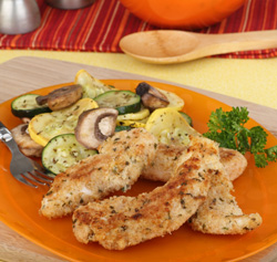 Viande blanche frite - Beignet de viande blanche: accords Mets et Vins