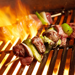Viande rouge au barbecue: accords Mets et Vins