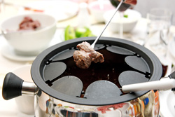 Viande rouge frite - Beignet de viande rouge: accords Mets et Vins