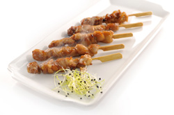 Yakitori: accords Mets et Vins