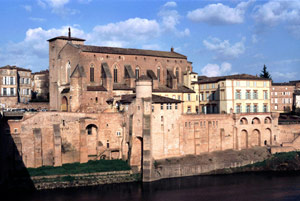 abbaye saint michel gaillac