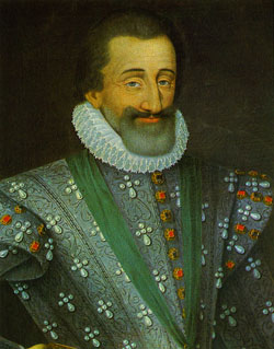 henri IV